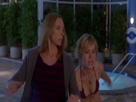 Brie Larson, Toni Collette in United States of Tara s01e09 (2010) 5