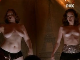Carla Gallo, Amanda Aday in Carnivale (2003) 1