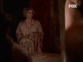 Carla Gallo, Amanda Aday in Carnivale (2003) 12