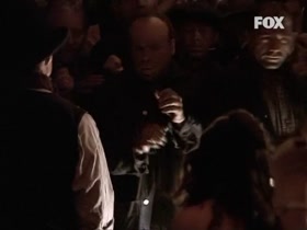 Carla Gallo, Amanda Aday in Carnivale (2003) 6