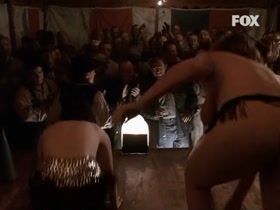 Carla Gallo, Amanda Aday in Carnivale (2003) 7