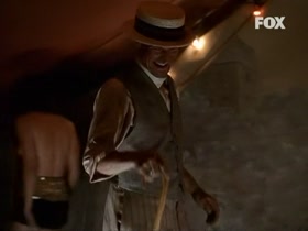 Carla Gallo, Amanda Aday in Carnivale (2003) 8