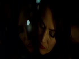 Briana Evigan hot scene in ToY (2015) 10