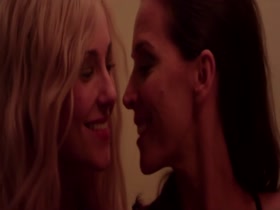 Briana Evigan hot scene in ToY (2015) 12