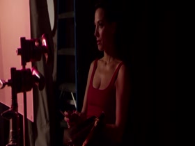 Briana Evigan hot scene in ToY (2015) 5