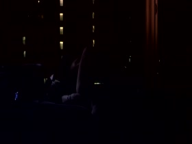 Briana Evigan hot scene in ToY (2015) 9