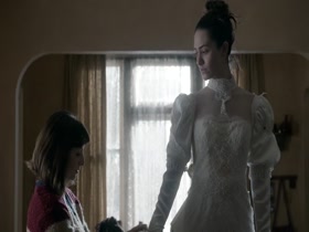 Emmy Rossum, Christine Kellogg-Darrin in Shameless S06E10 4