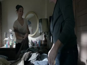 Emmy Rossum, Christine Kellogg-Darrin in Shameless S06E10 7