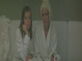 Laura Gemser, Sylvia Kristel lesbian massage 1