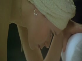 Laura Gemser, Sylvia Kristel lesbian massage 5