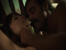 Olivia Wilde nude, boobs scene in Vinyl 15