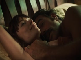 Olivia Wilde nude, boobs scene in Vinyl 7