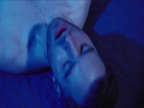 Haley Madison nude, boobs scene in Scarewaves 12