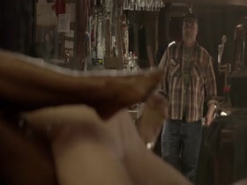 Shanola Hampton sex on a pool table 5