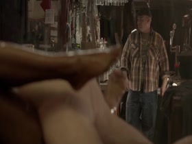 Shanola Hampton sex on a pool table 7