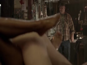 Shanola Hampton sex on a pool table 8