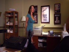 Carla Gallo Sexy in Californication (2009) s03e05 13