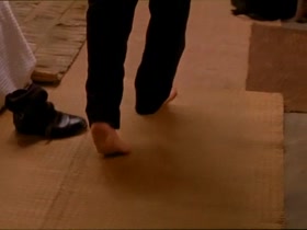 Julia Lemmertz in Um Copo de Colera (1999) 1