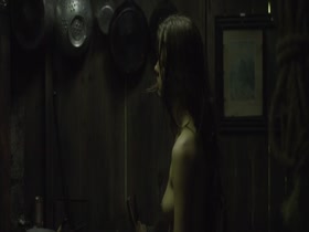 Mia Goth in The Survivalist (2015) 1