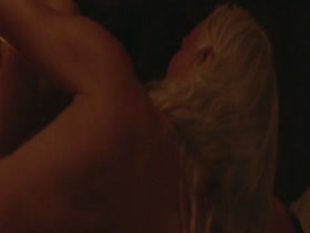 Mia Goth in The Survivalist (2015) 17