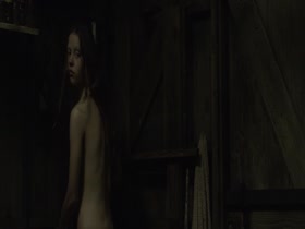 Mia Goth in The Survivalist (2015) 5