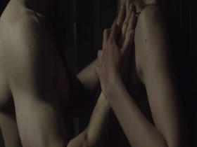 Mia Goth in The Survivalist (2015) 8