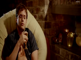 Rose McIver nude, on top scene in Blin (2013) 1