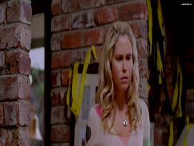 Rose McIver nude, on top scene in Blin (2013) 15