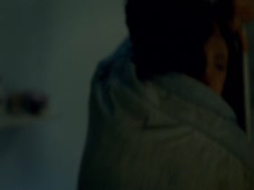 Riki Lindhome Flasing , boobs in Last House on the Left (2009) 13