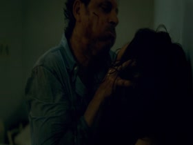 Riki Lindhome Flasing , boobs in Last House on the Left (2009) 15