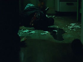 Riki Lindhome Flasing , boobs in Last House on the Left (2009) 17