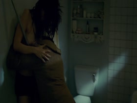 Riki Lindhome Flasing , boobs in Last House on the Left (2009) 18