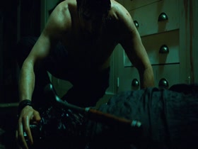 Riki Lindhome Flasing , boobs in Last House on the Left (2009) 20
