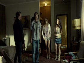 Riki Lindhome Flasing , boobs in Last House on the Left (2009) 3