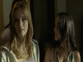 Riki Lindhome Flasing , boobs in Last House on the Left (2009) 4