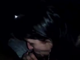 Patricia Diz blowjob in Sex Tape 4