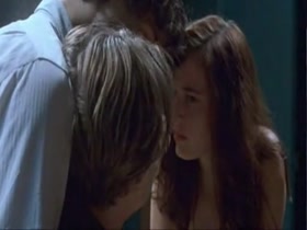 Eva Green Topless Blowjob Scene 15