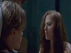 Eva Green Topless Blowjob Scene 17