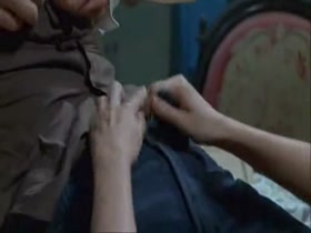 Eva Green Topless Blowjob Scene 19