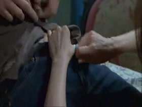 Eva Green Topless Blowjob Scene 20