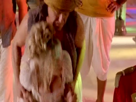 Lucy Brown In Sharpes Challenge 7