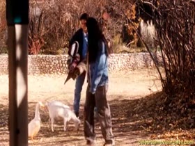 Olivia Hussey In Tortilla Heaven 6