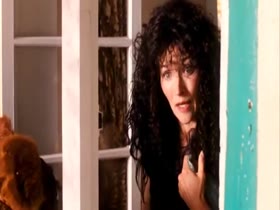 Olivia Hussey In Tortilla Heaven 9