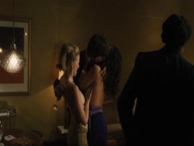 Kati Sharp & Frances Eve in Vinyl s01e07 (2016) 19