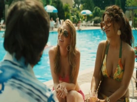 Kati Sharp & Frances Eve in Vinyl s01e07 (2016)