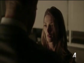 Ashley Greene toples in Rogue (series) (2013) 1