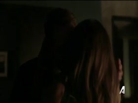 Ashley Greene toples in Rogue (series) (2013) 2