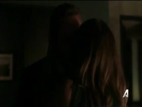 Ashley Greene toples in Rogue (series) (2013) 3