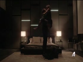 Ashley Greene toples in Rogue (series) (2013) 7