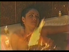 Luba Tikhomirova is actress of the Moscow theater Satyricon 9